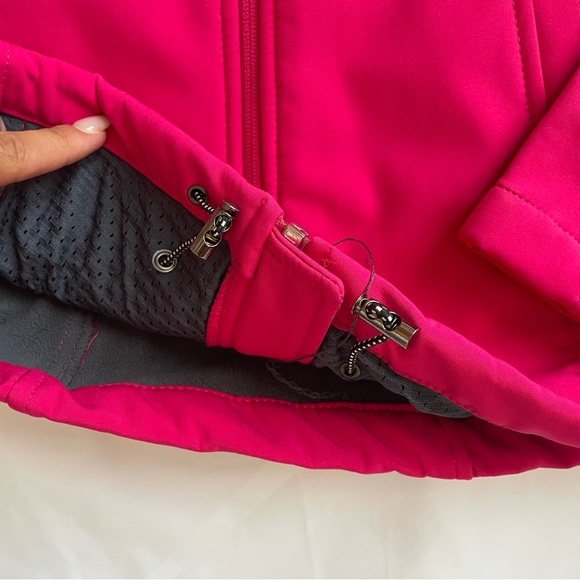 Pink Arctix Small Athletic Jacket - Picture 3 of 7